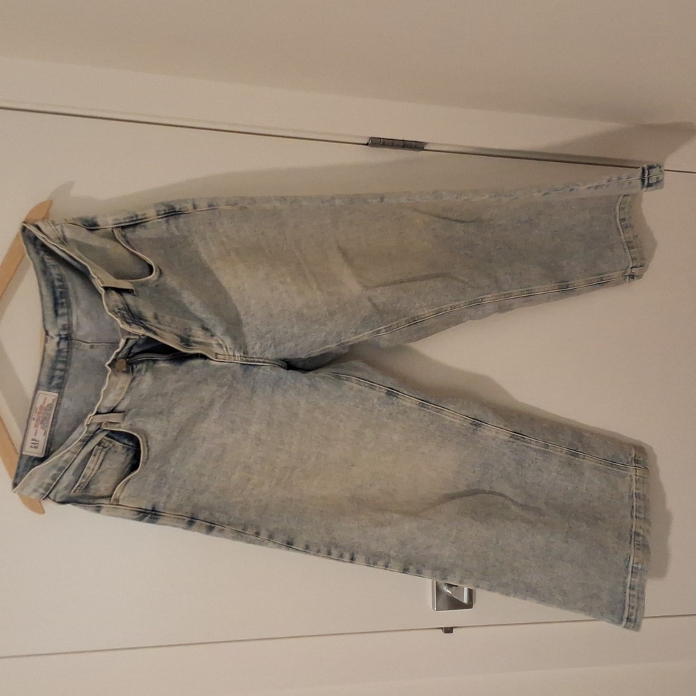 Gap jeans